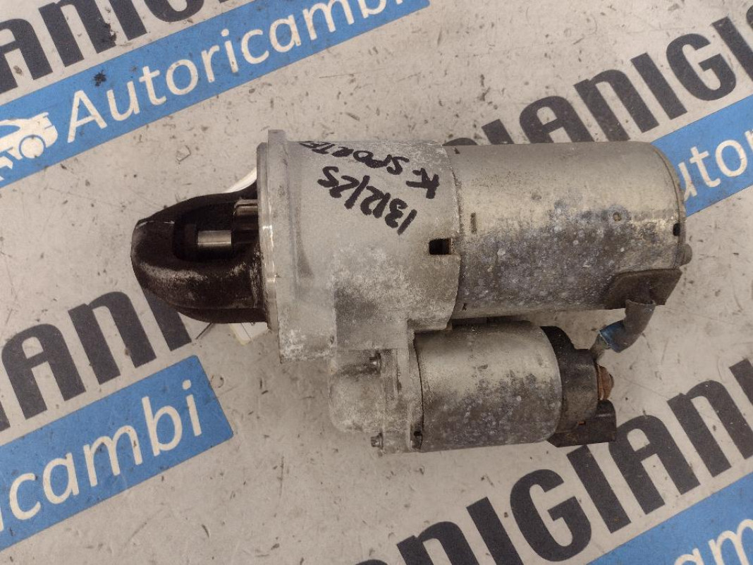 Motorino Avviamento Kia Sportage D4FD