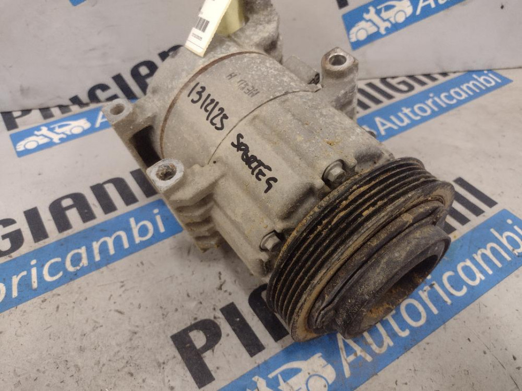 Compressore aria Condizionata A/C Kia Sportage D4FD