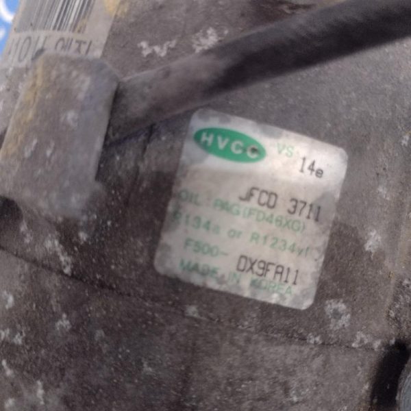 Compressore aria Condizionata A/C Kia Sportage D4FD