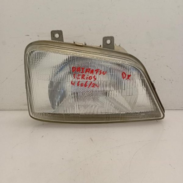 Faro / Fanale / Proiettore Anteriore Destro Daihatsu Terios 1997 – 2000