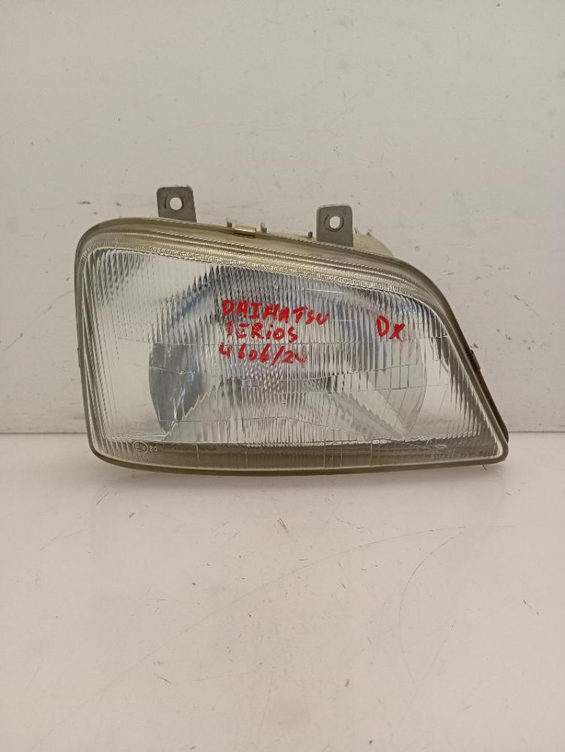 Faro / Fanale / Proiettore Anteriore Destro Daihatsu Terios 1997 – 2000