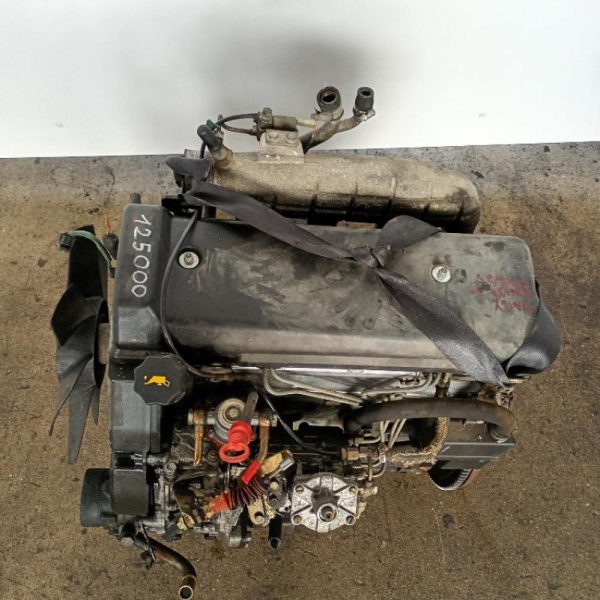 Motore Iveco Daily (1992-1996) 2.5 Diesel 55 Kw SOFIM 8140.07 130.000 KM