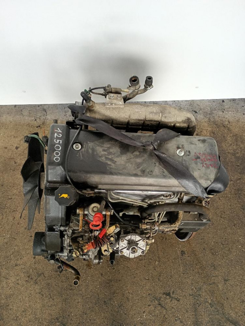 Motore Iveco Daily (1992-1996) 2.5 Diesel 55 Kw SOFIM 8140.07 130.000 KM