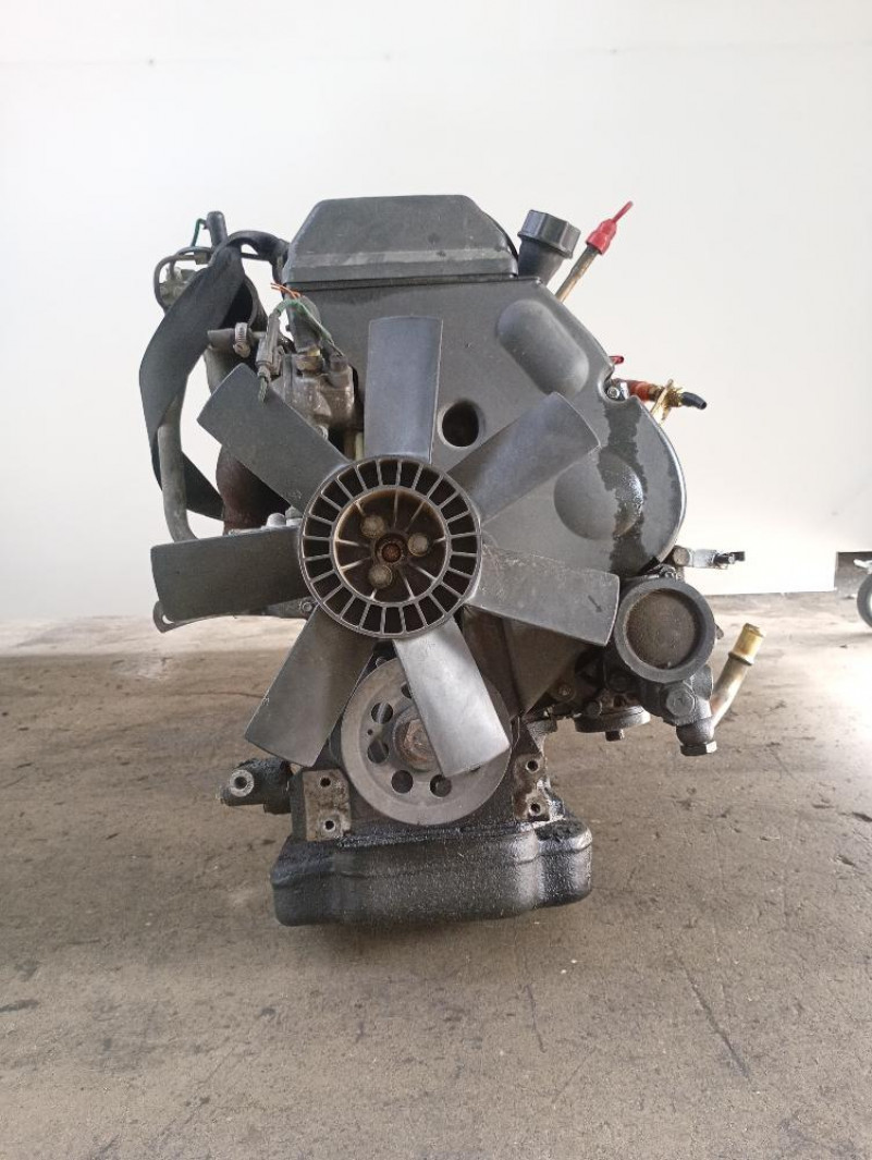 Motore Iveco Daily (1992-1996) 2.5 Diesel 55 Kw SOFIM 8140.07 130.000 KM