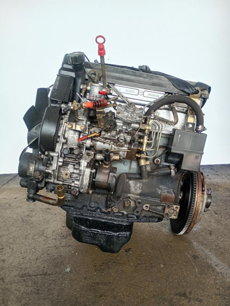 Motore Iveco Daily (1992-1996) 2.5 Diesel 55 Kw SOFIM 8140.07 130.000 KM