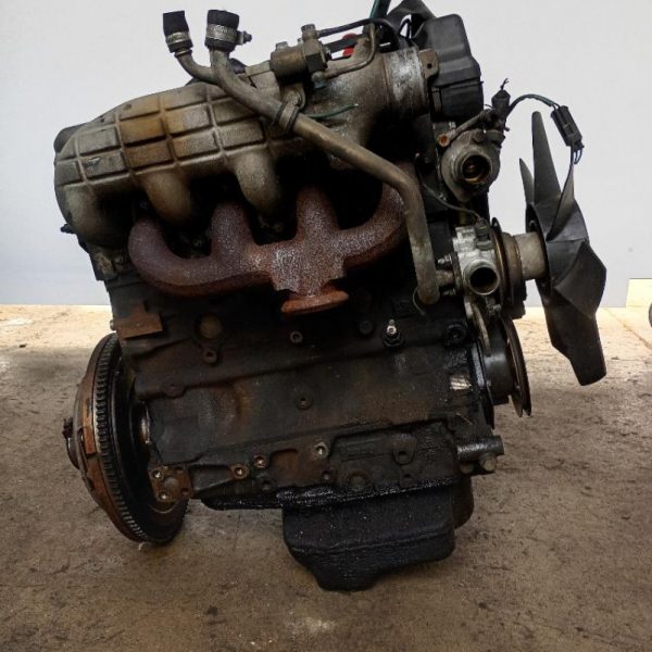 Motore Iveco Daily (1992-1996) 2.5 Diesel 55 Kw SOFIM 8140.07 130.000 KM