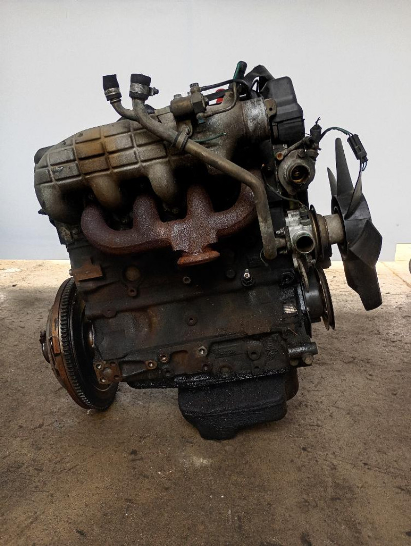 Motore Iveco Daily (1992-1996) 2.5 Diesel 55 Kw SOFIM 8140.07 130.000 KM