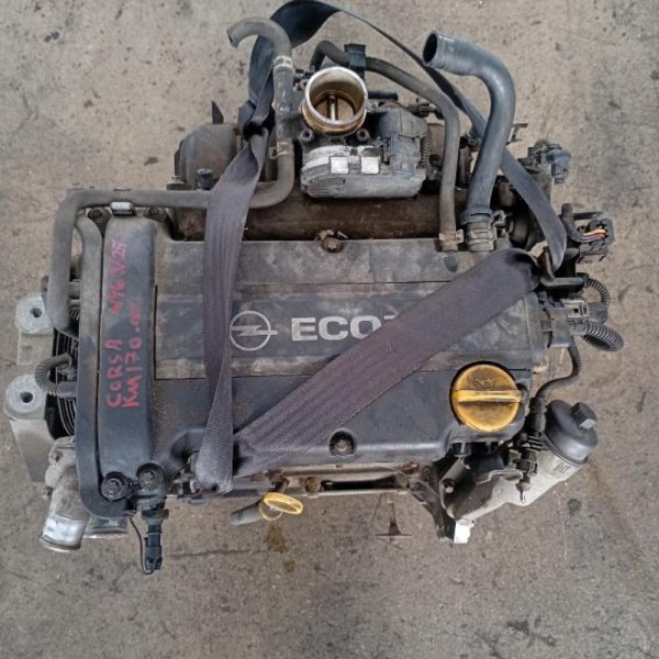 Motore Opel Corsa D (2006-2011) 1.2 16V 59 KW Z12XEP 170.000 KM