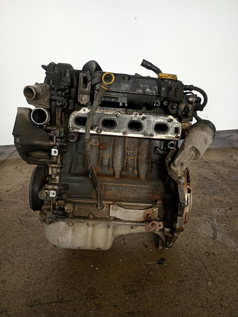 Motore Opel Corsa D (2006-2011) 1.2 16V 59 KW Z12XEP 170.000 KM