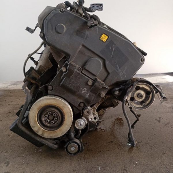 Motore Alfa Romeo Brera (2005-2020) 2.4 JTDm 20V 147 KW 939A3000 240.000 KM