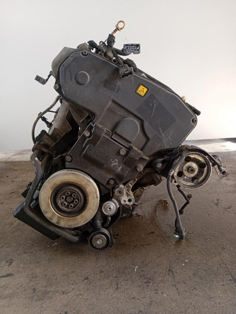 Motore Alfa Romeo Brera (2005-2020) 2.4 JTDm 20V 147 KW 939A3000 240.000 KM