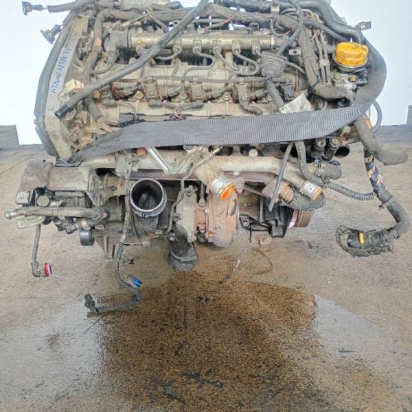 Motore Alfa Romeo Brera (2005-2020) 2.4 JTDm 20V 147 KW 939A3000 240.000 KM