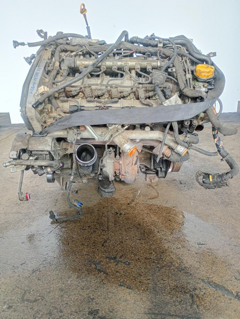 Motore Alfa Romeo Brera (2005-2020) 2.4 JTDm 20V 147 KW 939A3000 240.000 KM