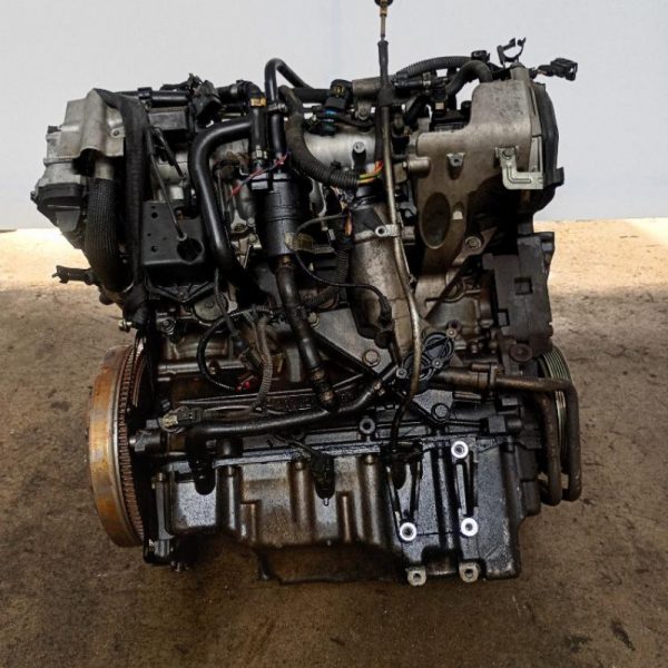 Motore Alfa Romeo Brera (2005-2020) 2.4 JTDm 20V 147 KW 939A3000 240.000 KM