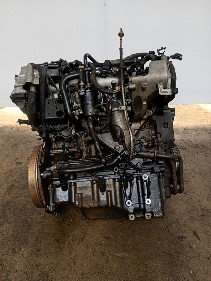 Motore Alfa Romeo Brera (2005-2020) 2.4 JTDm 20V 147 KW 939A3000 240.000 KM