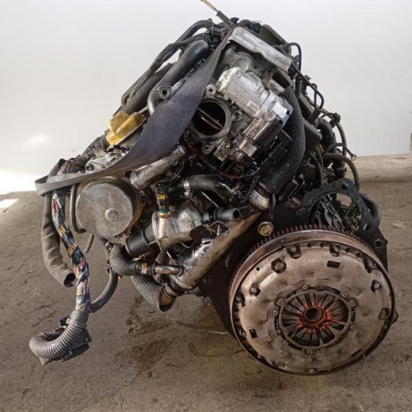 Motore Alfa Romeo Brera (2005-2020) 2.4 JTDm 20V 147 KW 939A3000 240.000 KM