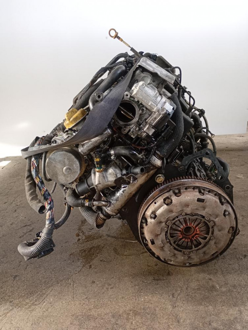 Motore Alfa Romeo Brera (2005-2020) 2.4 JTDm 20V 147 KW 939A3000 240.000 KM