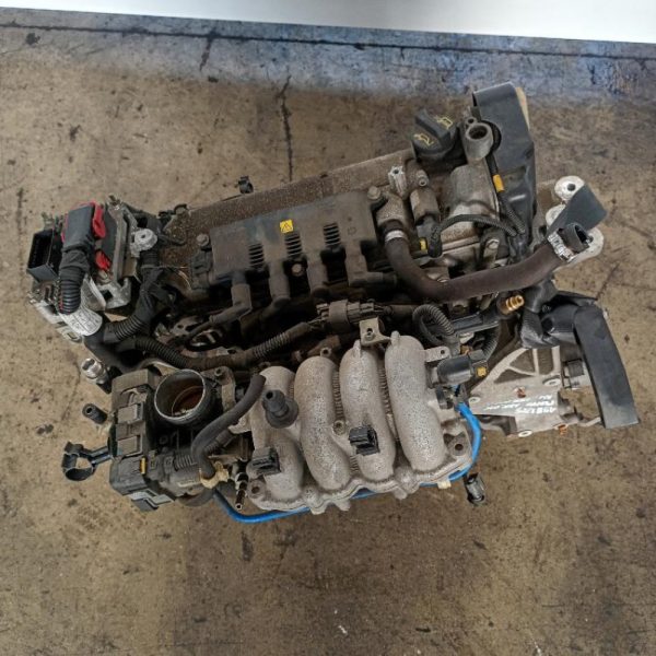 Motore Fiat Grande Punto (2006 – 2011) 1.4 B/M 57 KW 350A1000 155.000 KM