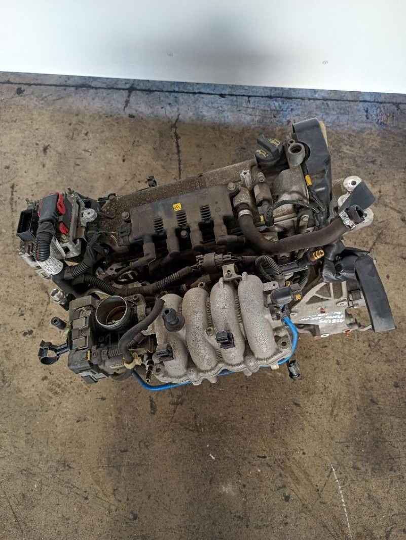 Motore Fiat Grande Punto (2006 – 2011) 1.4 B/M 57 KW 350A1000 155.000 KM