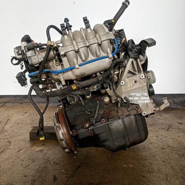 Motore Fiat Grande Punto (2006 – 2011) 1.4 B/M 57 KW 350A1000 155.000 KM