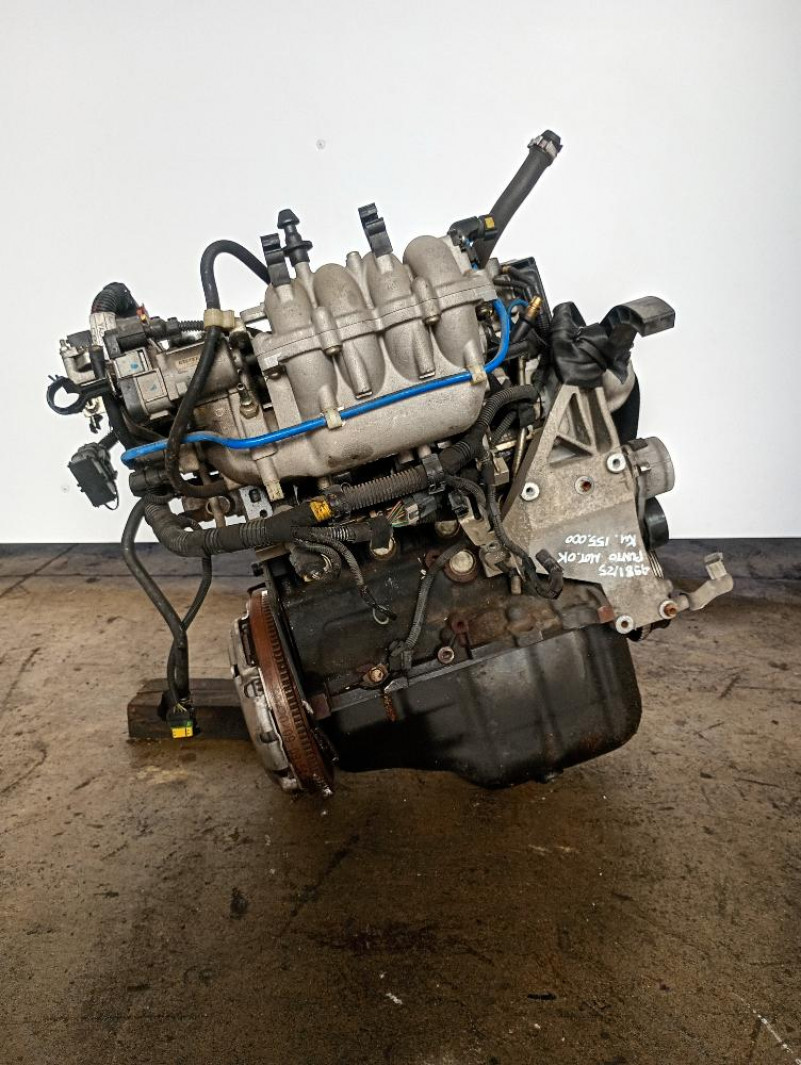 Motore Fiat Grande Punto (2006 – 2011) 1.4 B/M 57 KW 350A1000 155.000 KM