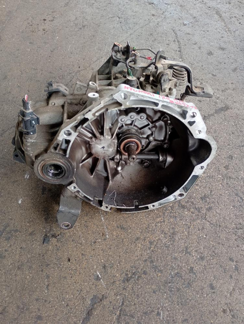 Cambio manuale 5 marce Hyundai i20 1.2 57 KW G4LA 2008 – 2012