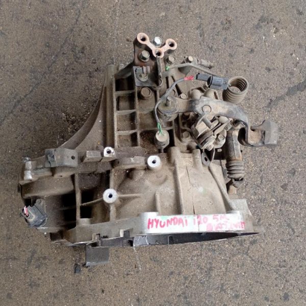 Cambio manuale 5 marce Hyundai i20 1.2 57 KW G4LA 2008 – 2012