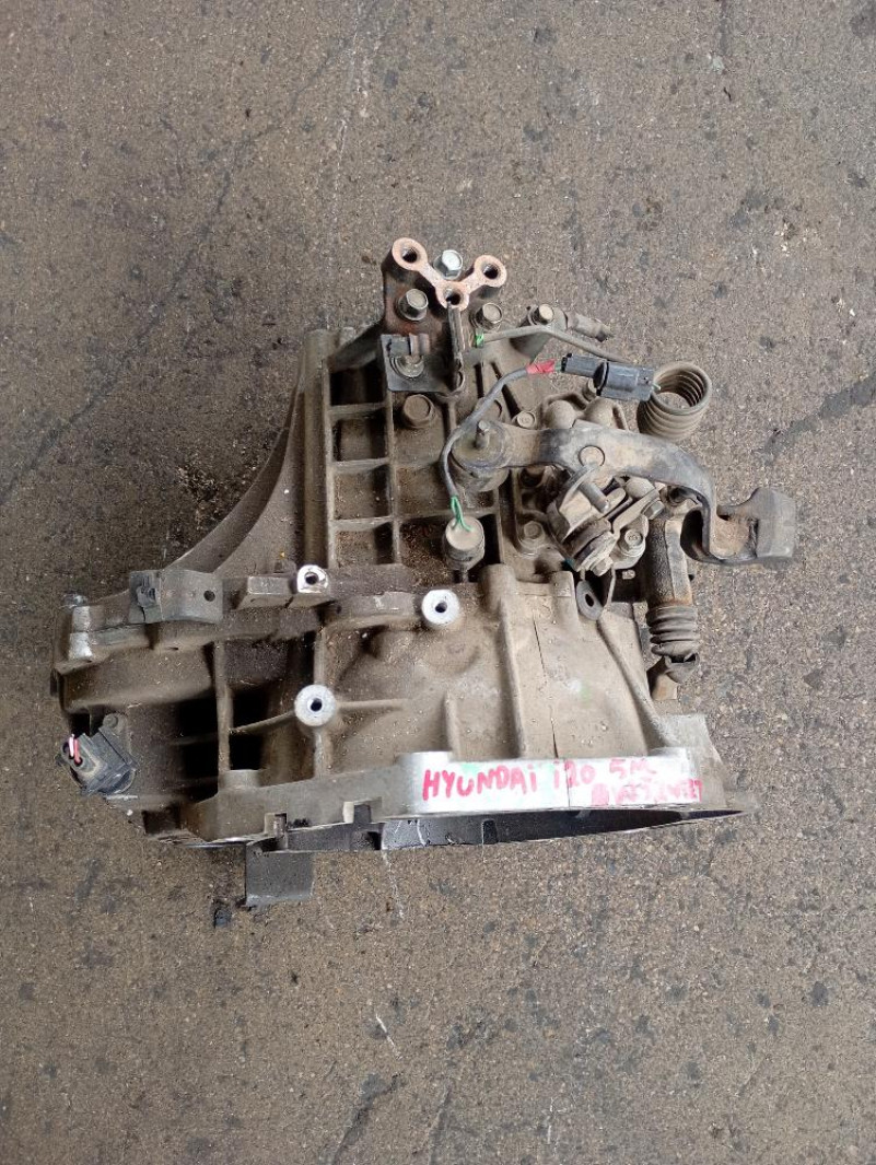 Cambio manuale 5 marce Hyundai i20 1.2 57 KW G4LA 2008 – 2012