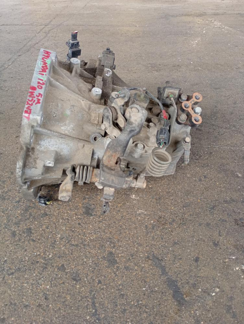 Cambio manuale 5 marce Hyundai i20 1.2 57 KW G4LA 2008 – 2012