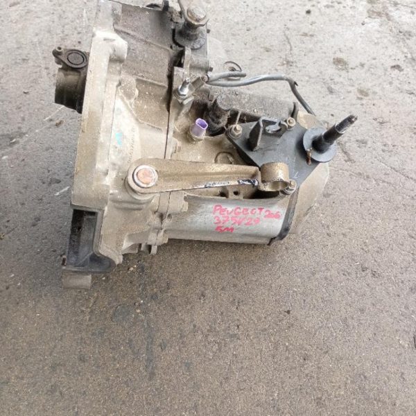 Cambio manuale 5 marce Peugeot 206 1.4 55 KW KFW 2002 – 2009