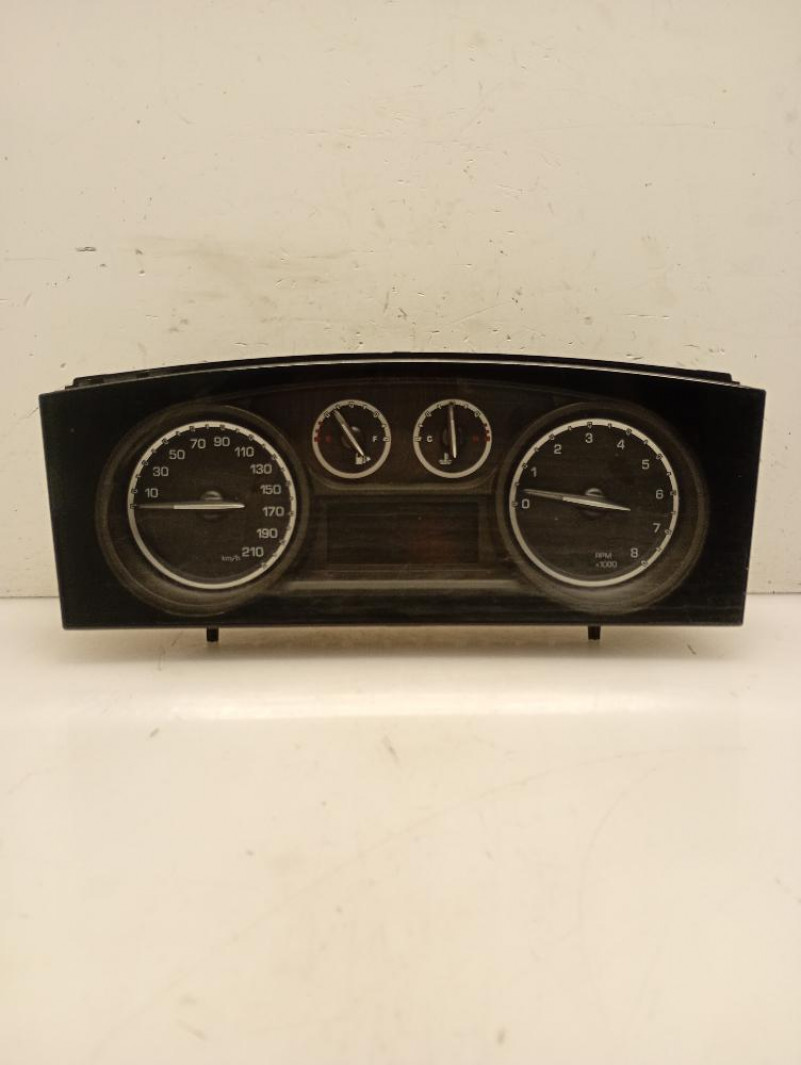 Contagiri / Contachilometri Lancia Ypsilon 1.2 S&S 51 KW 169A4000 2011 – 2015