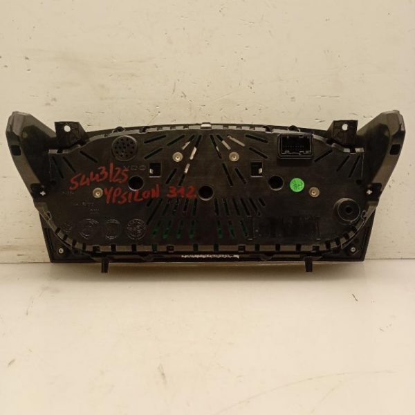 Contagiri / Contachilometri Lancia Ypsilon 1.2 S&S 51 KW 169A4000 2011 – 2015