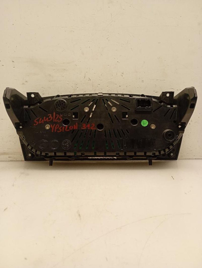 Contagiri / Contachilometri Lancia Ypsilon 1.2 S&S 51 KW 169A4000 2011 – 2015