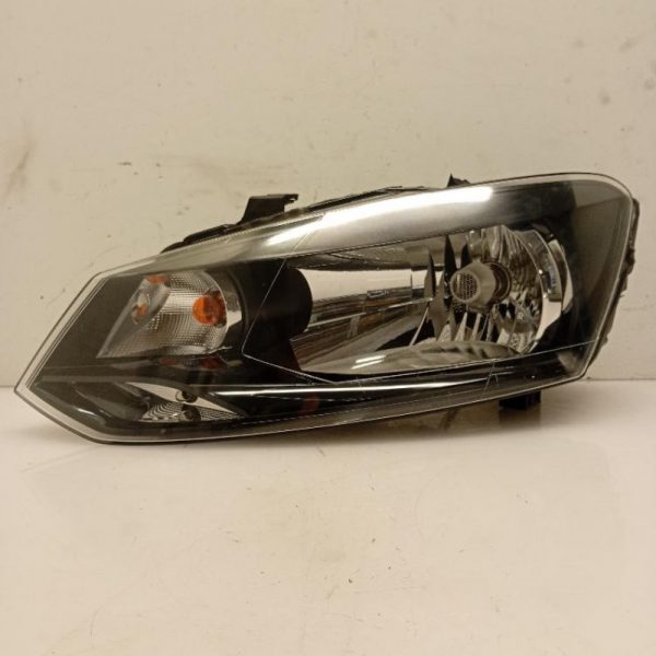 Faro / Fanale / Proiettore Anteriore Sinistro Volkswagen Polo 6R 2009 – 2015