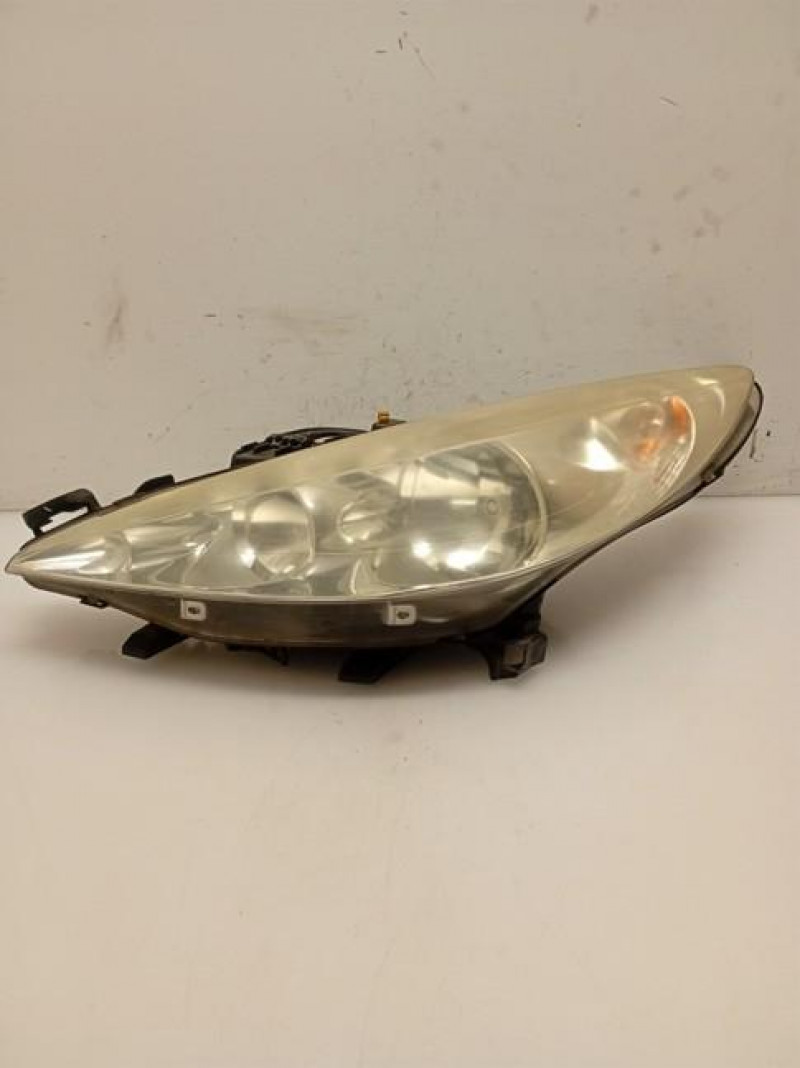 Faro / Fanale / Proiettore Anteriore Sinistro Peugeot 207 2009 – 2013
