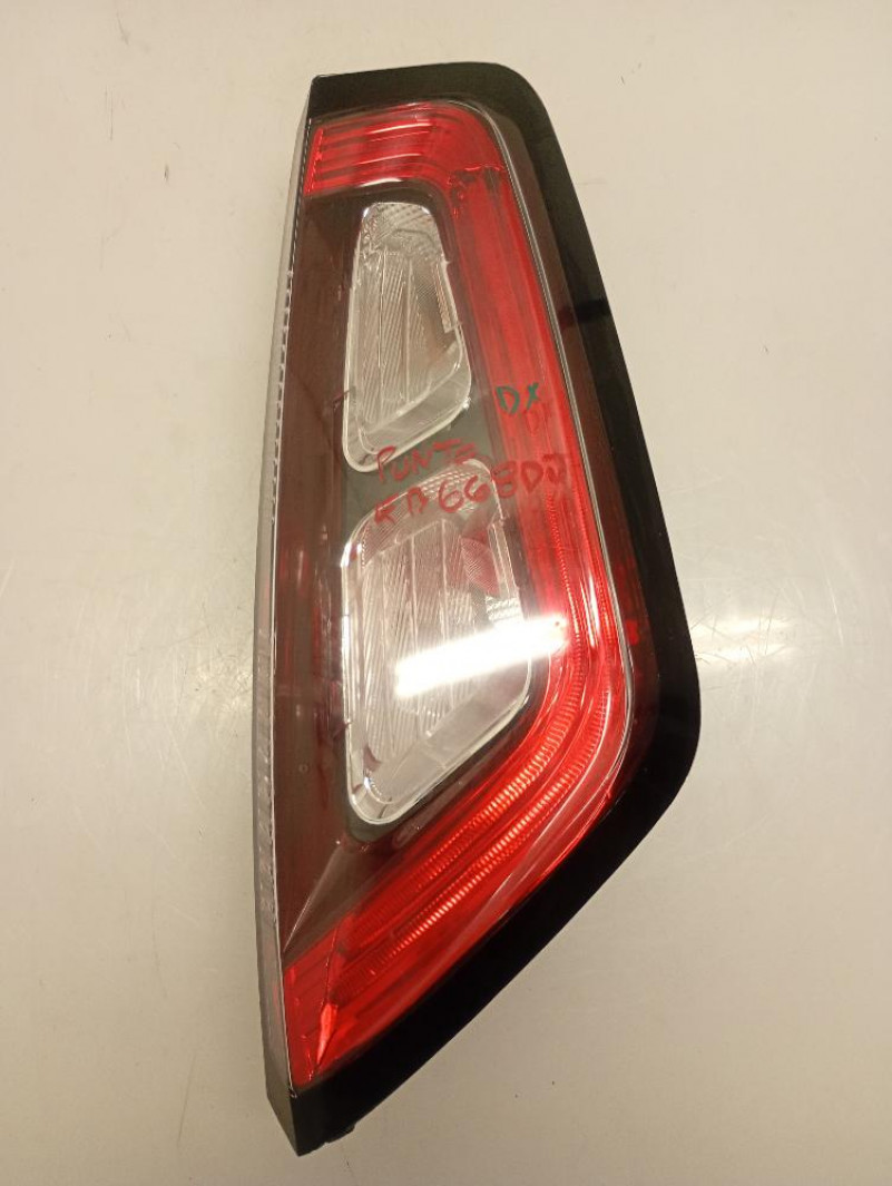 Faro / Fanale Posteriore Destro Fiat Punto Evo 2009 – 2012