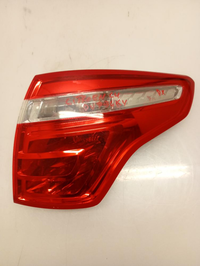 Faro / Proiettore Posteriore Destro Citroen C4 Picasso 2006 – 2013