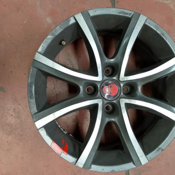 4 Cerchi in Lega 16″ Ford Fiesta 2001 – 2007