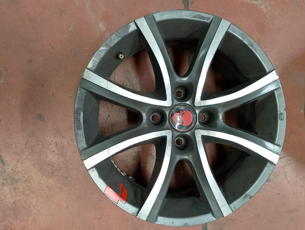 4 Cerchi in Lega 16″ Ford Fiesta 2001 – 2007