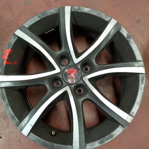 4 Cerchi in Lega 16″ Ford Fiesta 2001 – 2007