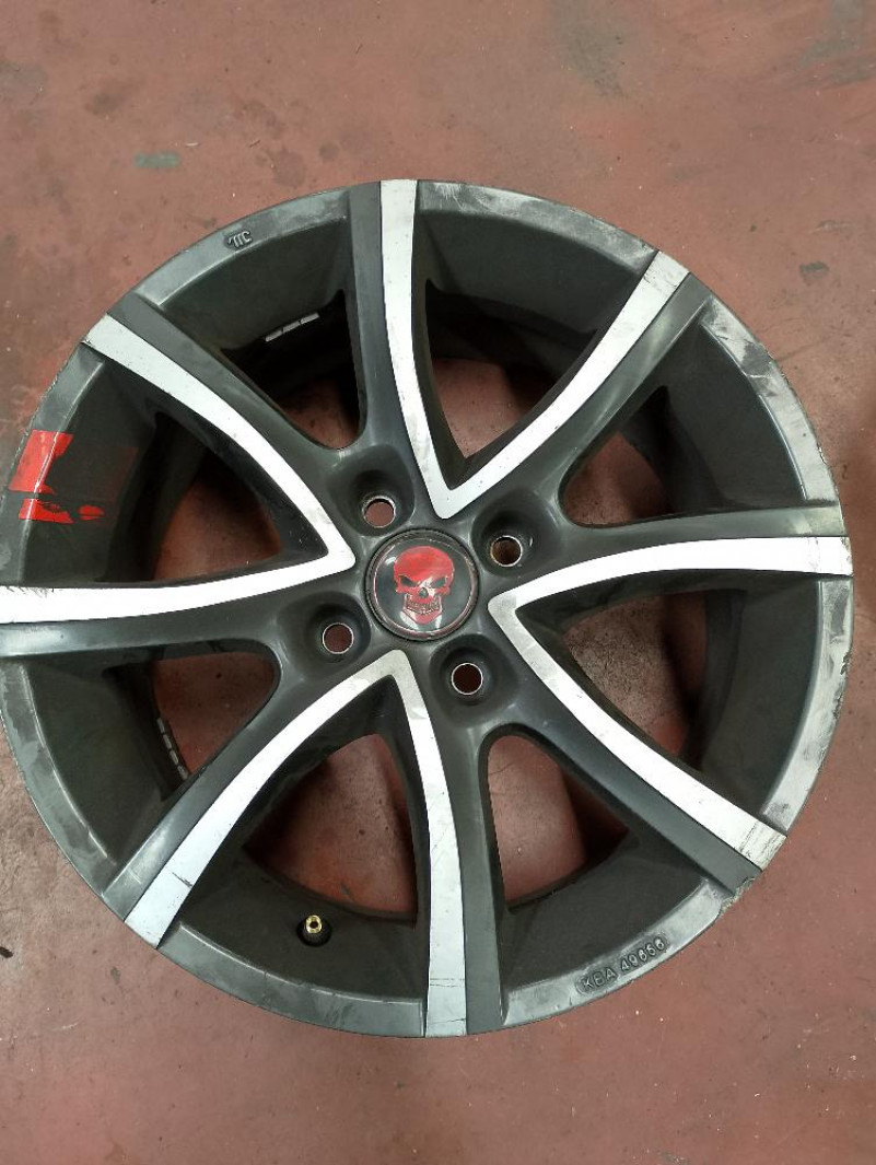 4 Cerchi in Lega 16″ Ford Fiesta 2001 – 2007