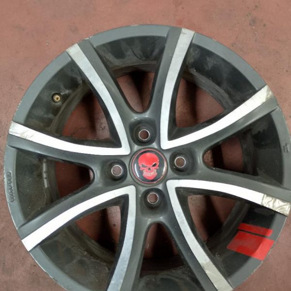 4 Cerchi in Lega 16″ Ford Fiesta 2001 – 2007