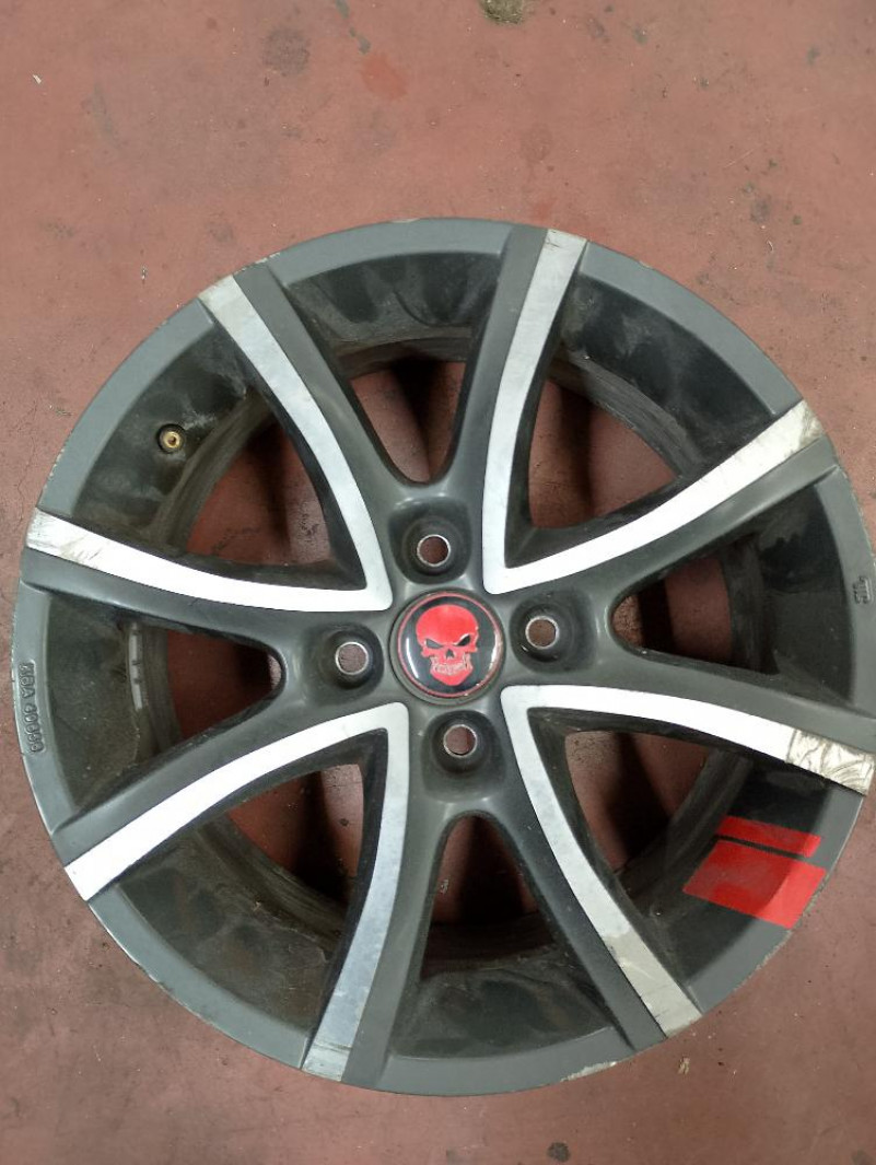 4 Cerchi in Lega 16″ Ford Fiesta 2001 – 2007