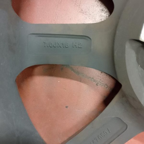 4 Cerchi in Lega 16″ Ford Fiesta 2001 – 2007