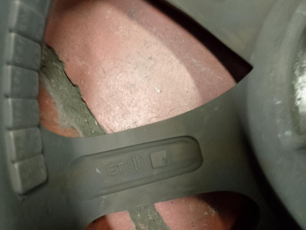 4 Cerchi in Lega 16″ Ford Fiesta 2001 – 2007