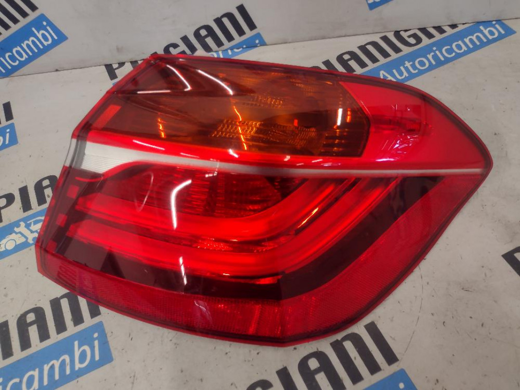 Faro / Fanale Posteriore Destro Bmw Serie 2 Led