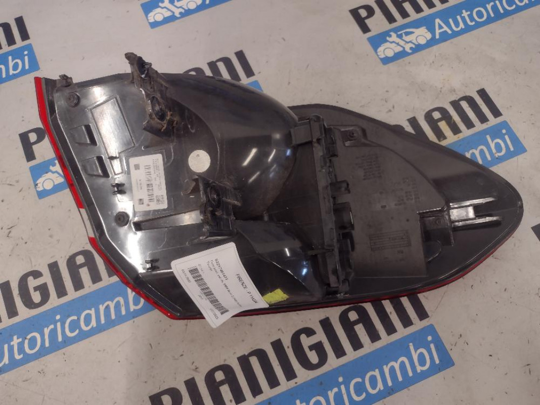 Faro / Fanale Posteriore Destro Bmw Serie 2 Led