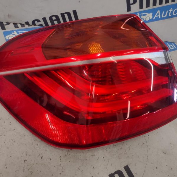 Faro / Fanale Posteriore Sinistro Bmw Serie 2 Led
