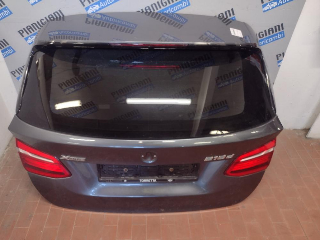 Portellone Posteriore Bmw Serie 2 Active Tourer 2017