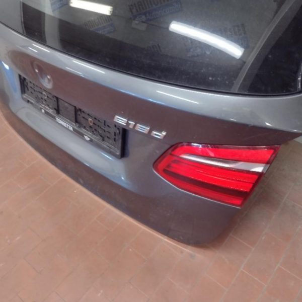 Portellone Posteriore Bmw Serie 2 Active Tourer 2017